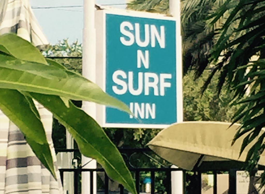 Sun And Surf Inn นอร์ทไมอามี ภายนอก รูปภาพ