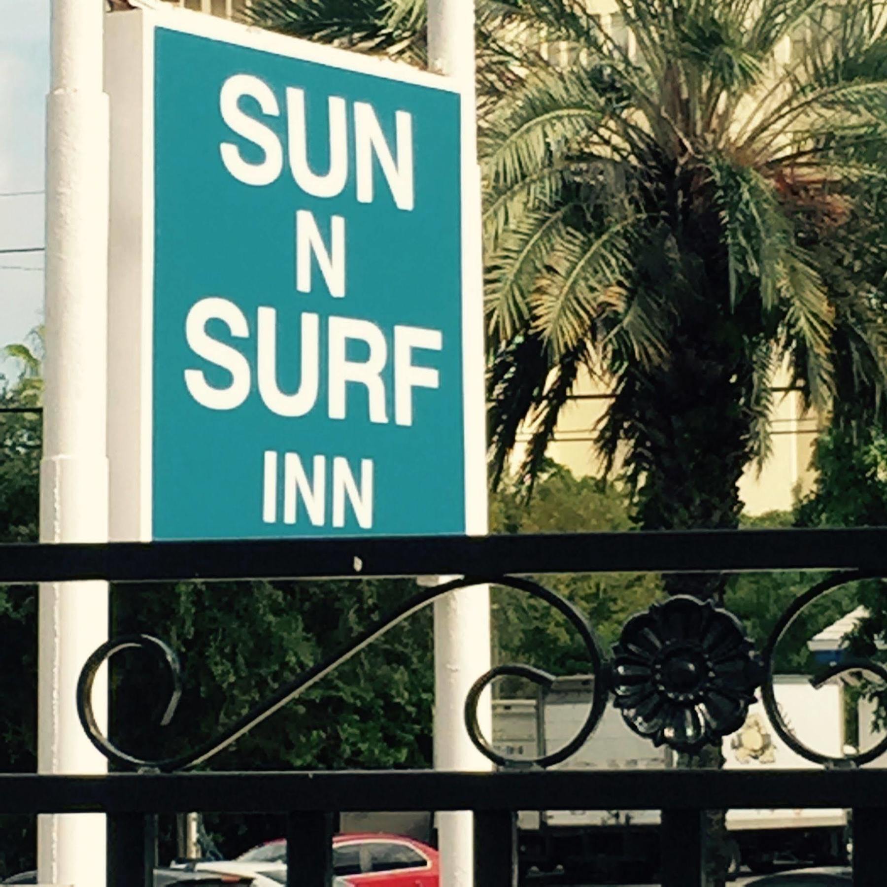 Sun And Surf Inn นอร์ทไมอามี ภายนอก รูปภาพ